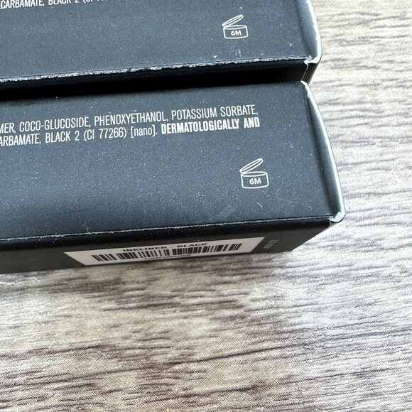 Lot Of 4 IL Makiage Eyeliner Black Inkliner 1.2 ML 0.04 fl Oz Full Size NIB - Picture 6 of 6